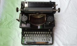REMTOR írógép