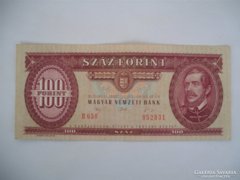 100 forint 1992 B650