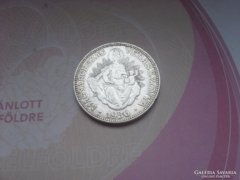 1936 szép,ritkább!, ezüst 2 pengő
