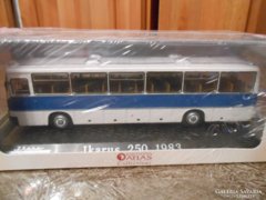 IKARUS 250 1983 autóbusz makett/modell ÚJ!