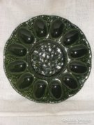 Porcelán tojás kínáló tál ( nagy méretű )