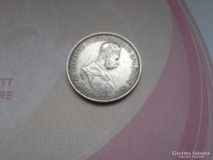 Ezüst 1 korona millenium 1896