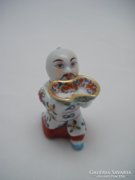 Antik herendi kínai figura