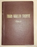 Turáni vadászok évkönyve 1944
