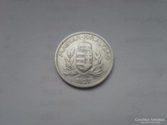Ezüst 1 pengő 1927 így ritka!!gyönyörű!
