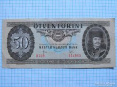 Szép 50 Forint 1983 ! 