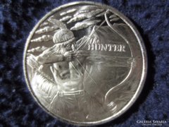 Vadász Bölény 0.999AG 1 uncia ezüst érme 2016 USA