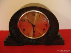 Westminster Londoni dallam, kandalló óra, eredeti 1/4 ütős