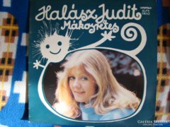 Halász Judit: Mákosrétes LP bakelit lemez