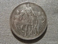 Milleniumi 1 korona 1896 ezüst