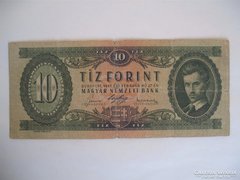 10 forint 1947 A 537