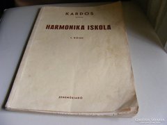Kardos István Harmonika iskola 1966