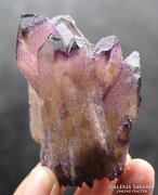78 gr csodás nyers ametiszt kristály a Himalájából