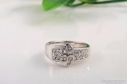 Belt Buckle Style Ring Size 6