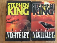 Stephen King: Végítélet I-II