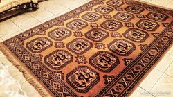 Tabriz győnyörű perzsa szőnyeg 366×244cm