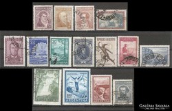 Régi argentin bélyegek