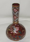 Antik Perzsa Mintás Zsolnay Váza 1880s'