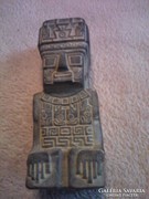Perui monolit szobor kicsinyített másolata Tiahuanacoból
