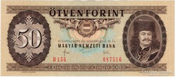 50 Forint - 1983 - UNC