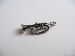 Ezüst trombita medál 