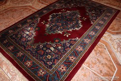 Eladó gyönyörű Shiraz kézi csomózású perzsa szőnyeg 