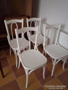 Restaurált provance thonet székek