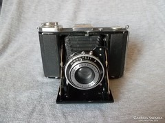 Zeiss Ikon régi fényképezőgép