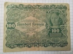 100 Korona 1922 !! ( 2 )