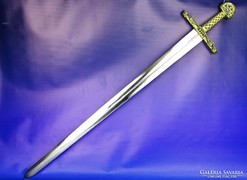 0G227 Pallos jellegű hatalmas dísz kard