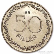 1948 BANKI VERDEFÉNYES 50 FILLÉR............................