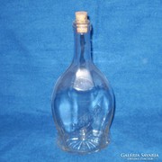 Régi üvegpalack - Hangya 1938