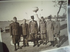 2db cserkész kép Hunyadi Jánossal 1943