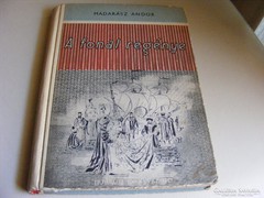 A fonal regénye - Madarász Andor 1956
