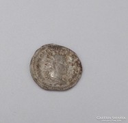 Ezüst Római Trebonianus Gallus 251-253. Antoninianus Ag érme