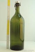 "Ilona" babérágas, csatos ásványvizes üveg 1.5 l