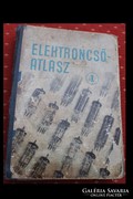 Magyari Béla:  Elektroncső-atlasz I. (Vevőcsövek)