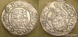 I Ferdinánd dénár 1528 KB   ezüst Ag