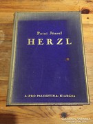 Pataki József: Herzl