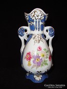 Royal Dux porcelán váza