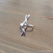 Kézműves joid'art ezüst gyűrű