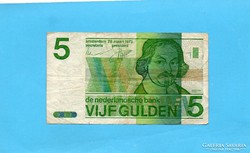 Hollandia 5 Gulden 1973