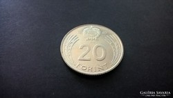 UNC 1983 20 Forint (E0181)