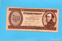 5000 Forint 1990 J