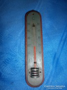 régi hőmérő