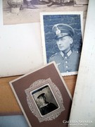 Háborús és egyéb korabeli fotók 5 db