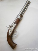 Antik Osztrák csappantyús pisztoly 1850 körül