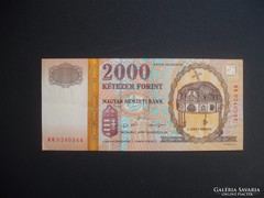 Millenniumi 2000 forint