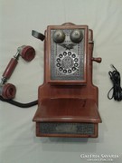 Paramount 1907 Nosztalgia fali telefon, replika