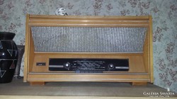Videoton GR 4400 Retro lemezjátszós Rádió (1965-1968)